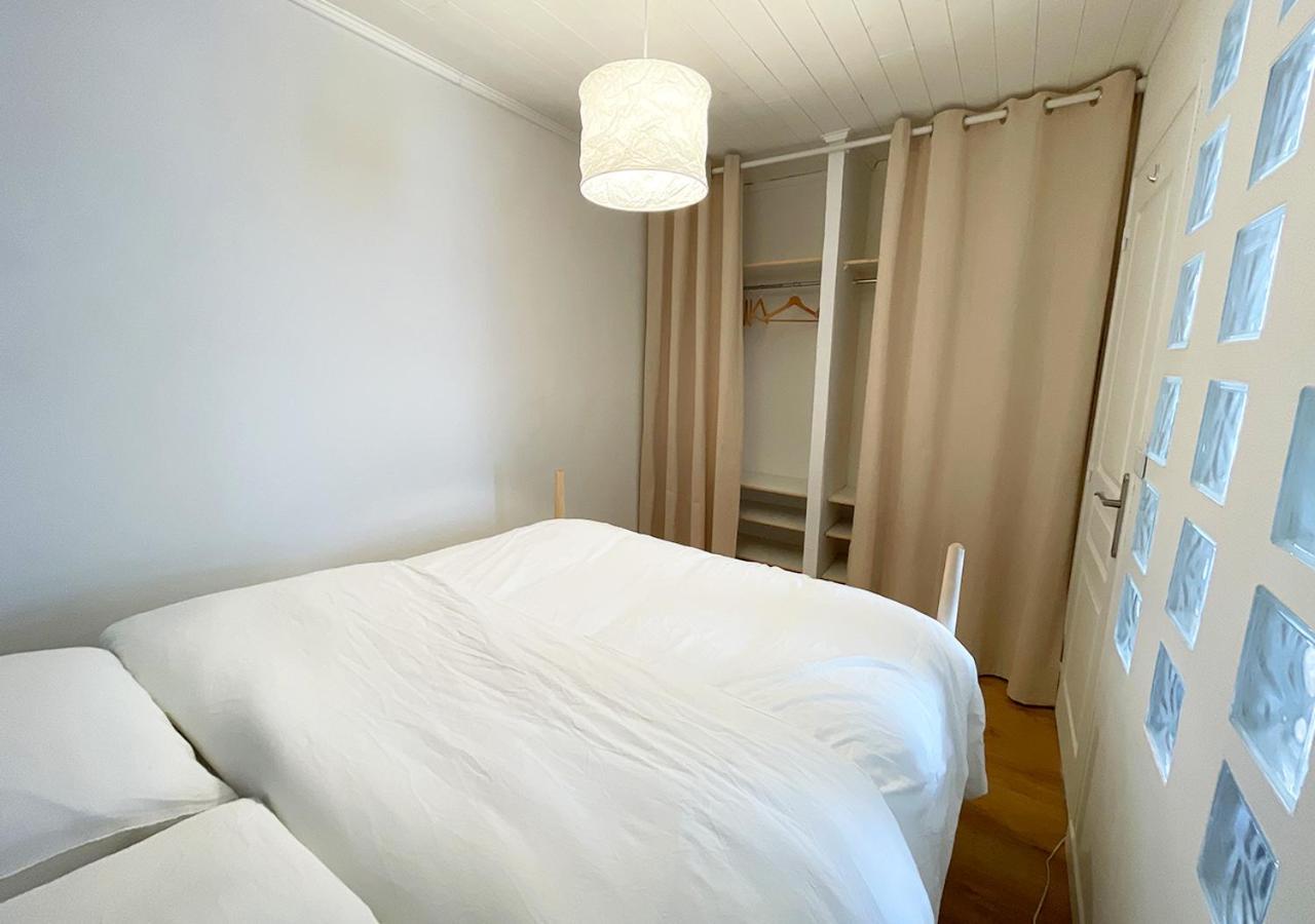 Charmant Appartement Renove Au Coeur De Concarneau Kültér fotó