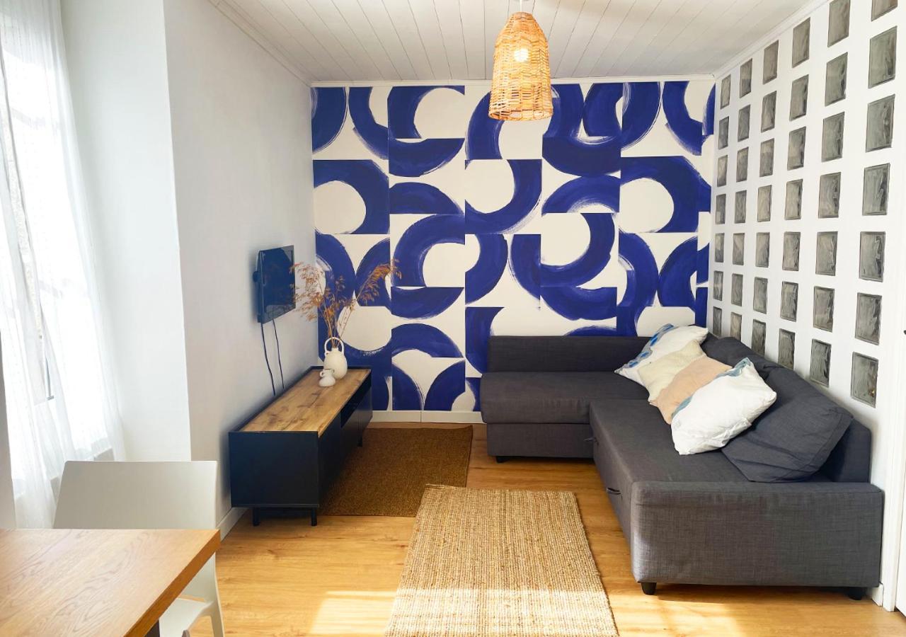 Charmant Appartement Renove Au Coeur De Concarneau Kültér fotó